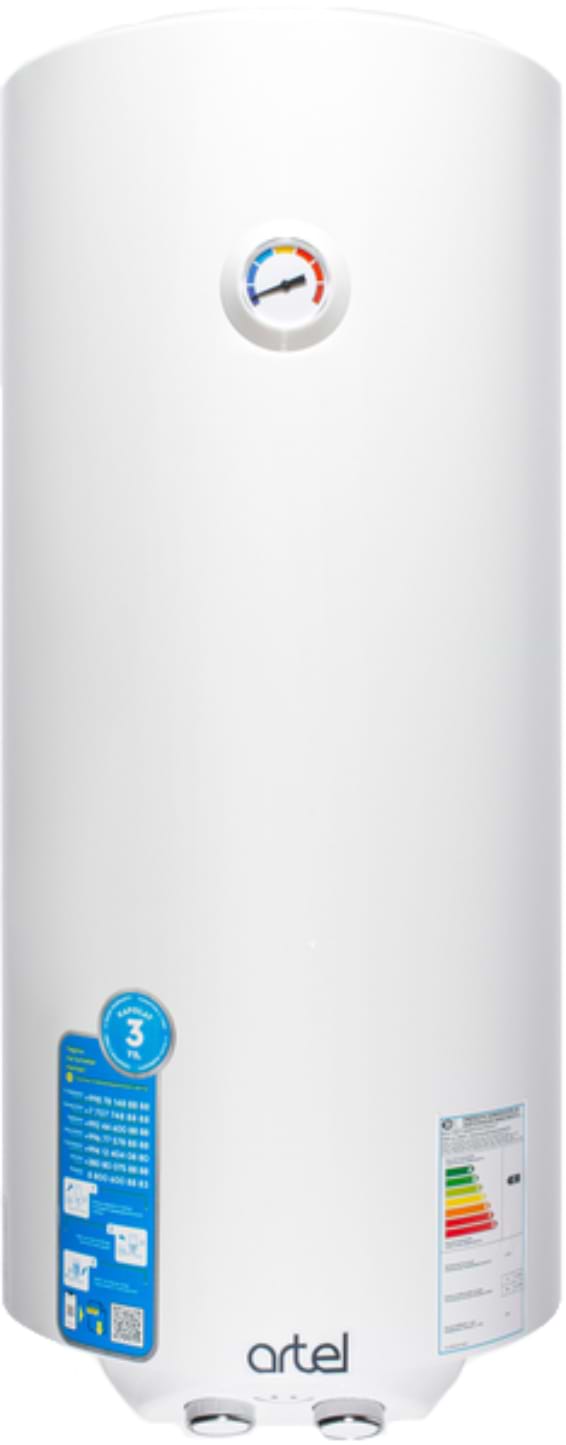 Фото - Водонагреватель ARTEL ART WH-1.5-50 S White