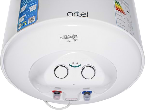 Фото - Водонагреватель ARTEL ART WH-1.5-50 S White