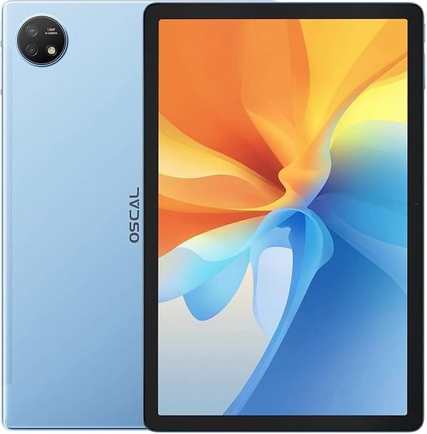 Фото - Планшет Oscal Pad 16 8/128GB 4G Dual Sim Sierra Blue