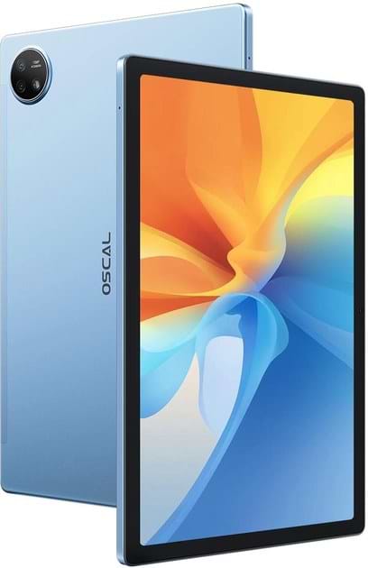 Фото - Планшет Oscal Pad 16 8/128GB 4G Dual Sim Sierra Blue