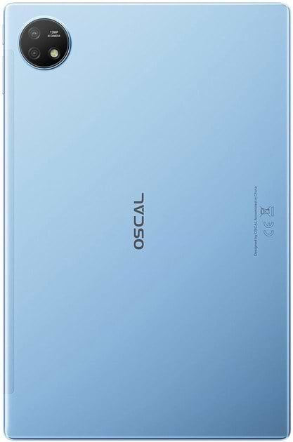 Фото - Планшет Oscal Pad 16 8/128GB 4G Dual Sim Sierra Blue
