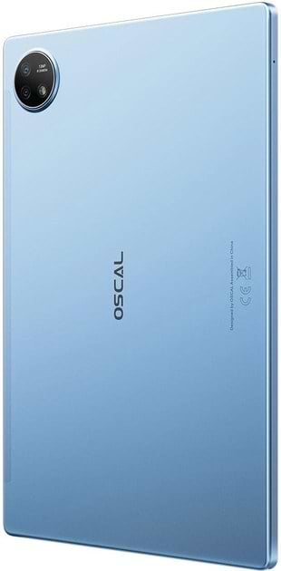 Фото - Планшет Oscal Pad 16 8/128GB 4G Dual Sim Sierra Blue