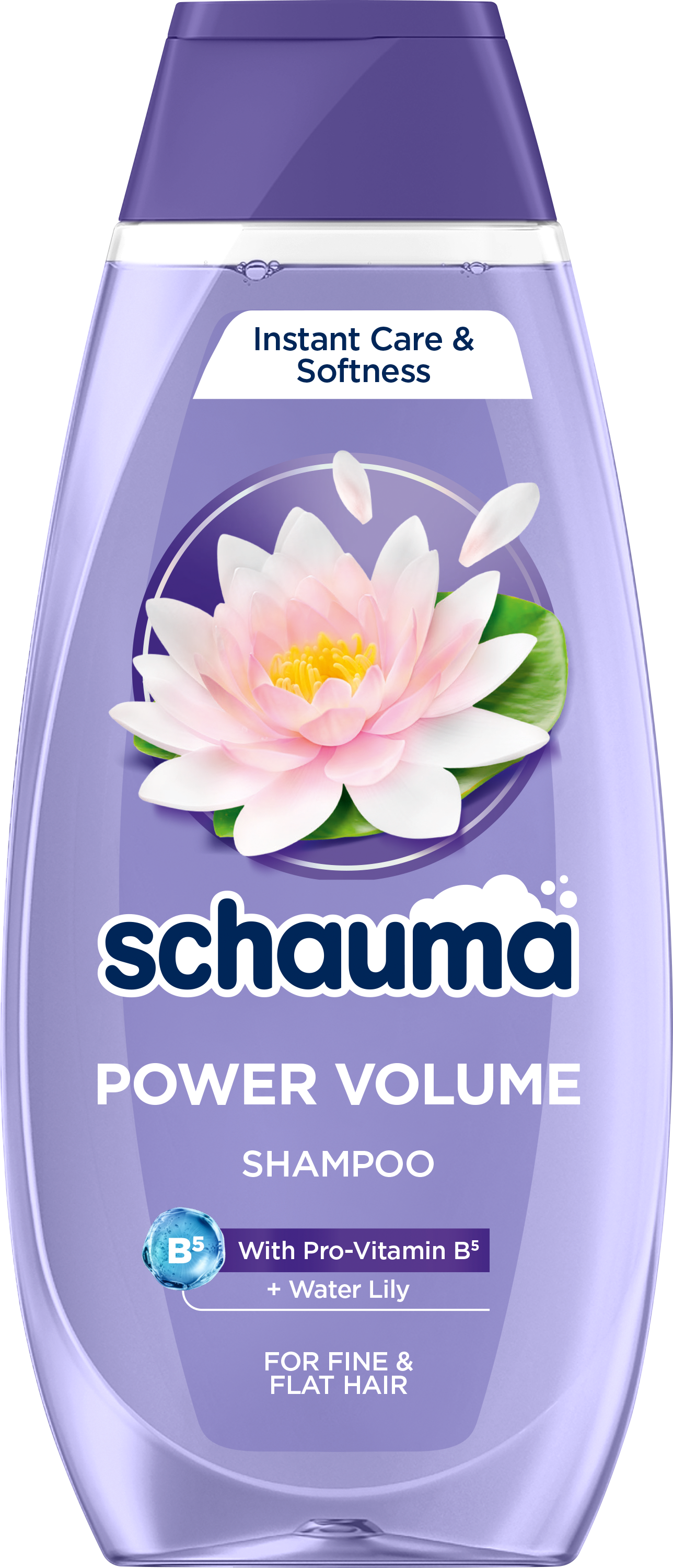 Шампунь жіночий Schauma Fresh Об'єм 400 мл (4015001013610)