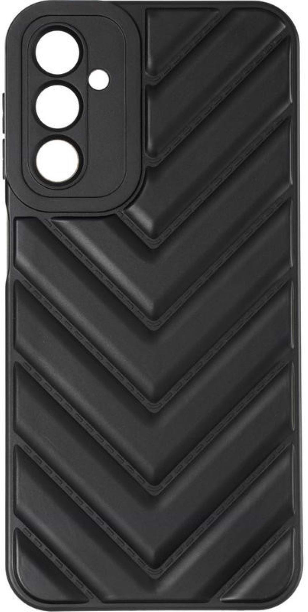 Чехол для смартфона Gelius Timber Case for Samsung A245 (A24) Black (95911) - Фото 1
