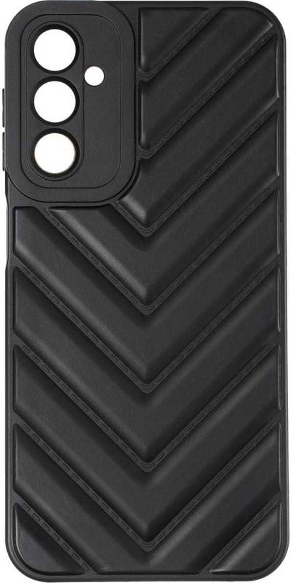 Фото - Чохол для смартфону
 Gelius Timber Case for Samsung A245 (A24) Black (95911)