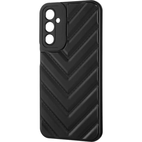 Фото - Чохол для смартфону
 Gelius Timber Case for Samsung A245 (A24) Black (95911)