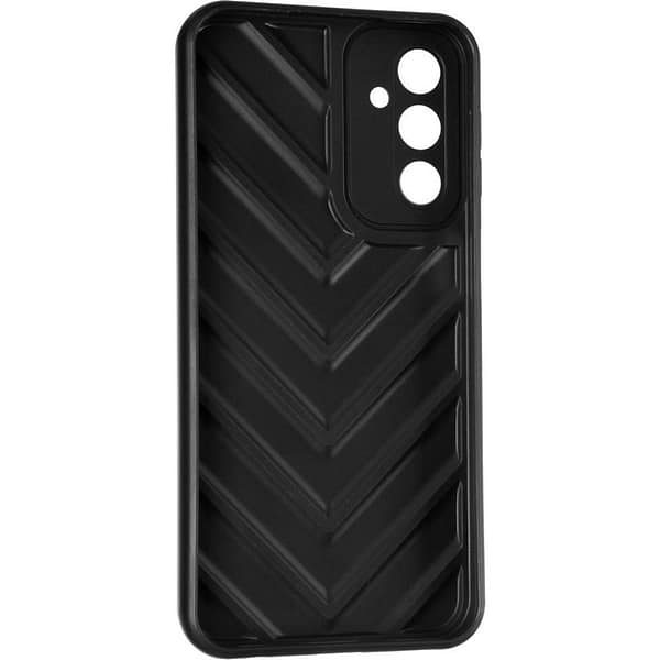 Фото - Чохол для смартфону
 Gelius Timber Case for Samsung A245 (A24) Black (95911)