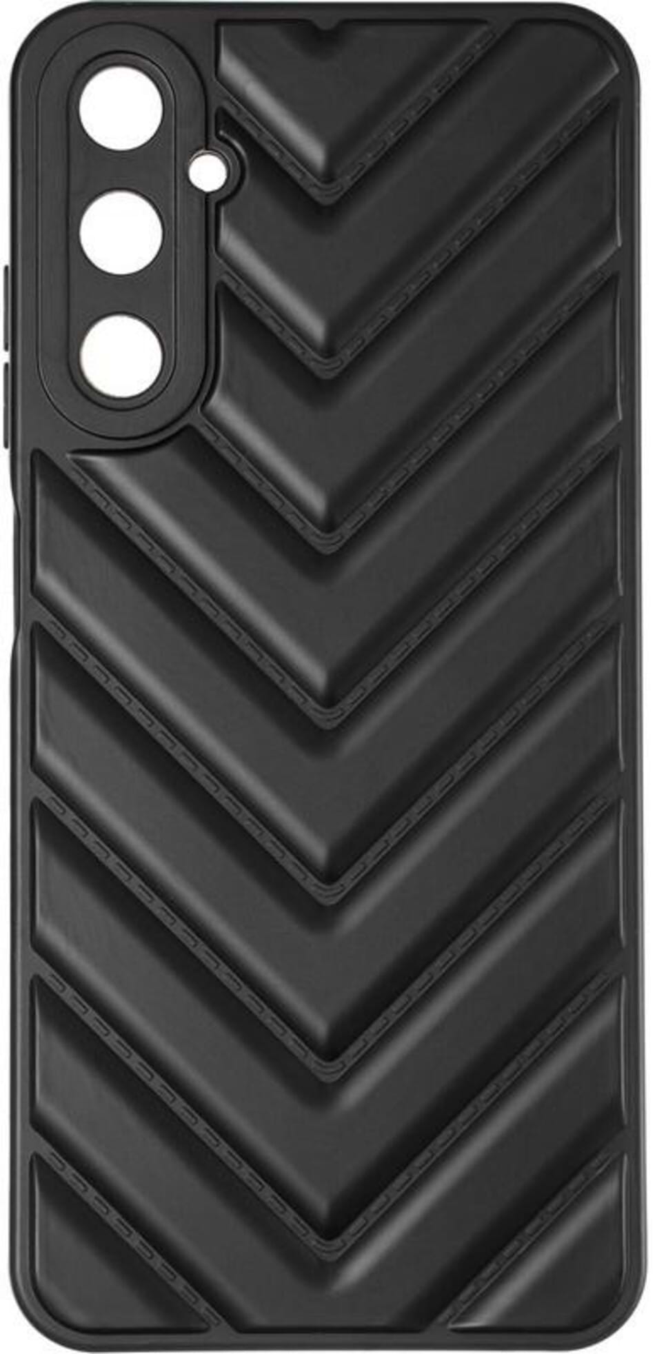 Чохол для смартфону Gelius Timber Case for Samsung A057 (A05S) Black (95913) - Фото 1