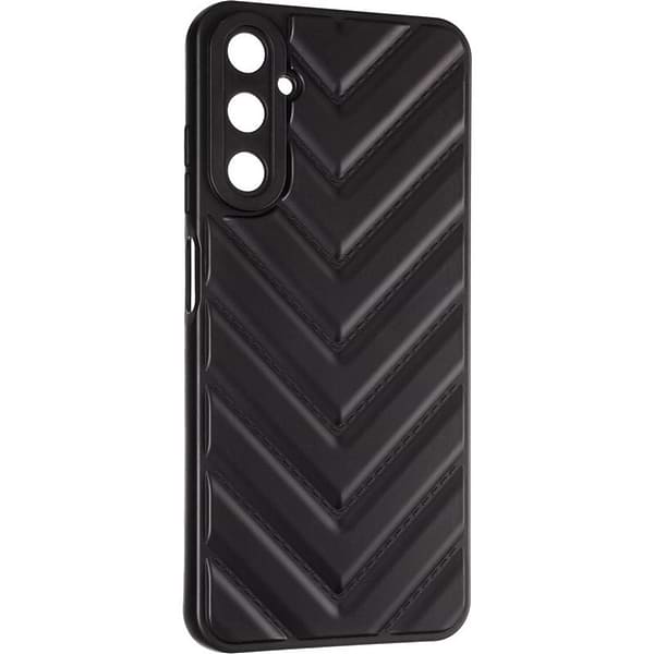 Фото - Чехол для смартфона Gelius Timber Case for Samsung A057 (A05S) Black (95913)