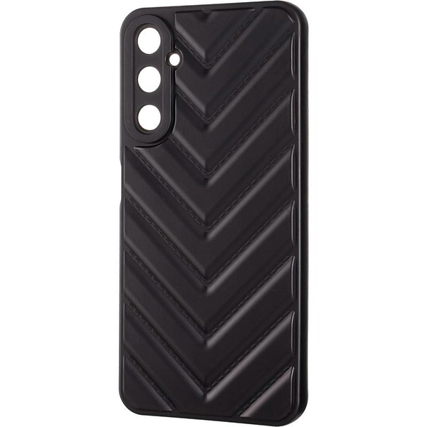 Фото - Чехол для смартфона Gelius Timber Case for Samsung A057 (A05S) Black (95913)