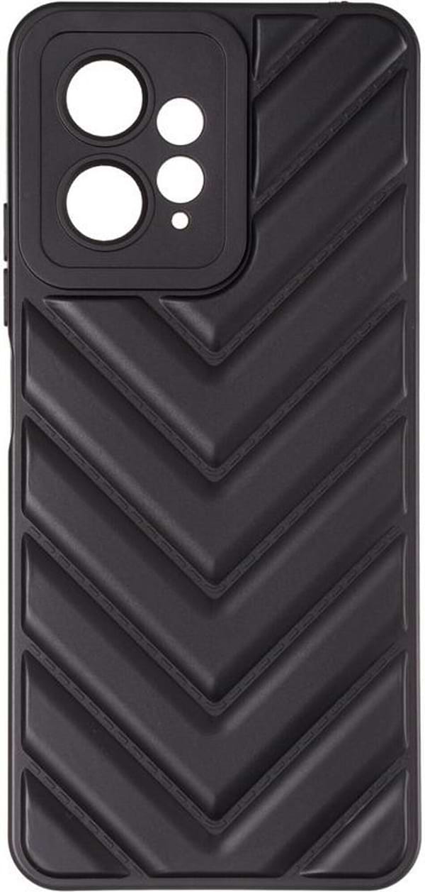 Фото - Чехол для смартфона Gelius Timber Case for Xiaomi Redmi Note 12 Black (95916)