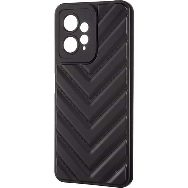 Фото - Чехол для смартфона Gelius Timber Case for Xiaomi Redmi Note 12 Black (95916)