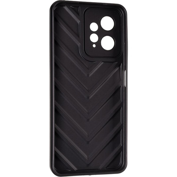 Фото - Чехол для смартфона Gelius Timber Case for Xiaomi Redmi Note 12 Black (95916)
