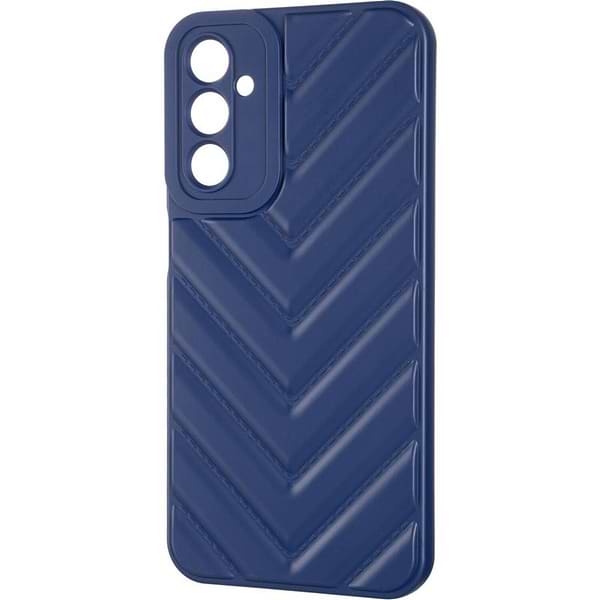 Фото - Чохол для смартфону
 Gelius Timber Case for Samsung A245 (A24) Blue (95917)