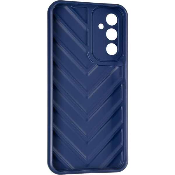 Фото - Чохол для смартфону
 Gelius Timber Case for Samsung A245 (A24) Blue (95917)