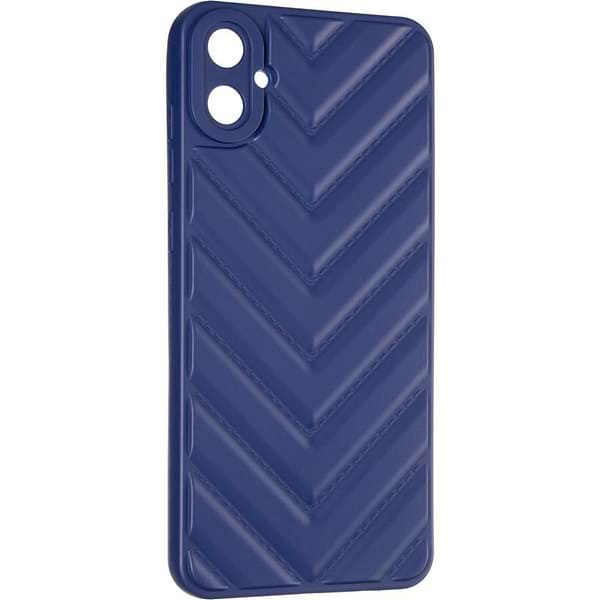 Фото - Чохол для смартфону Gelius Timber Case for Samsung A055 (A05) Blue (95918)