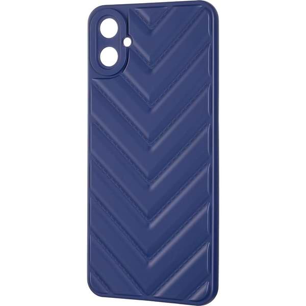 Фото - Чохол для смартфону Gelius Timber Case for Samsung A055 (A05) Blue (95918)