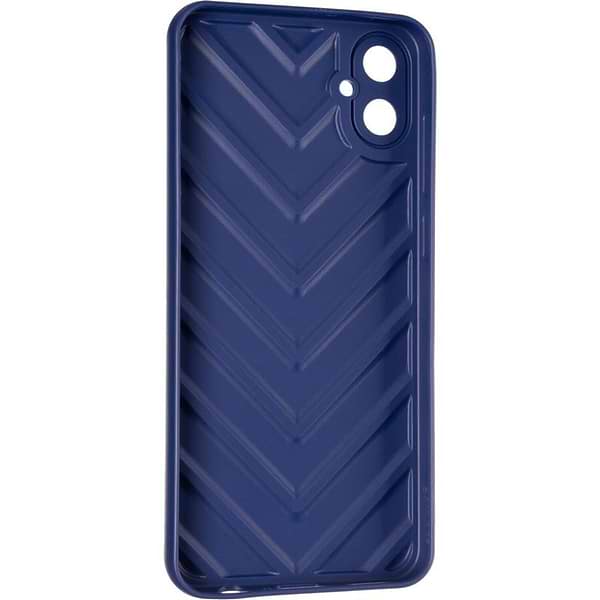 Фото - Чохол для смартфону Gelius Timber Case for Samsung A055 (A05) Blue (95918)