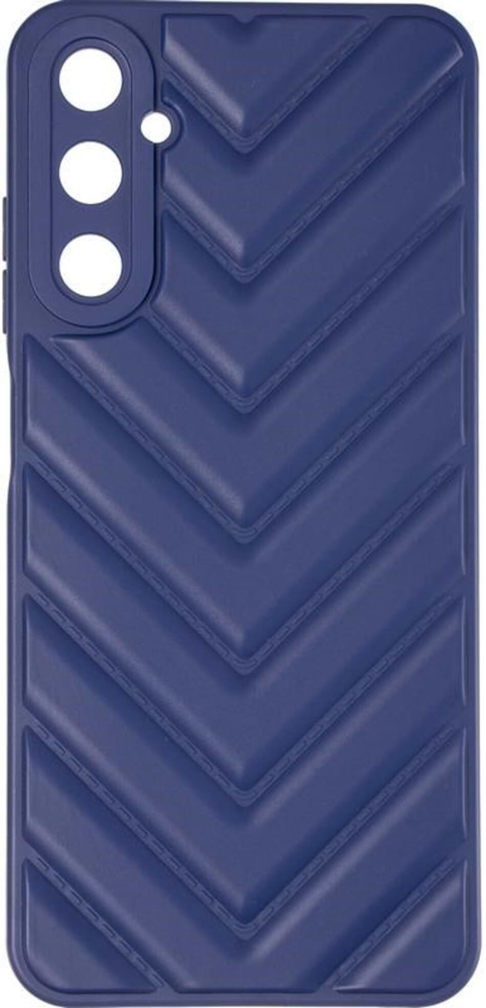Чехол для смартфона Gelius Timber Case for Samsung A057 (A05S) Blue (95919) - Фото 1