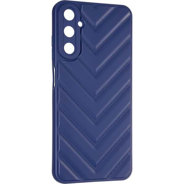 Фото - Чехол для смартфона Gelius Timber Case for Samsung A057 (A05S) Blue (95919)