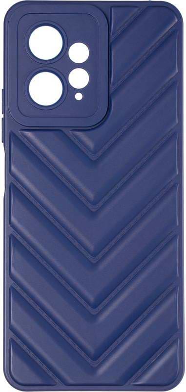 Чохол для смартфону Gelius Timber Case for Xiaomi Redmi Note 12 Blue (95922) - Фото 1