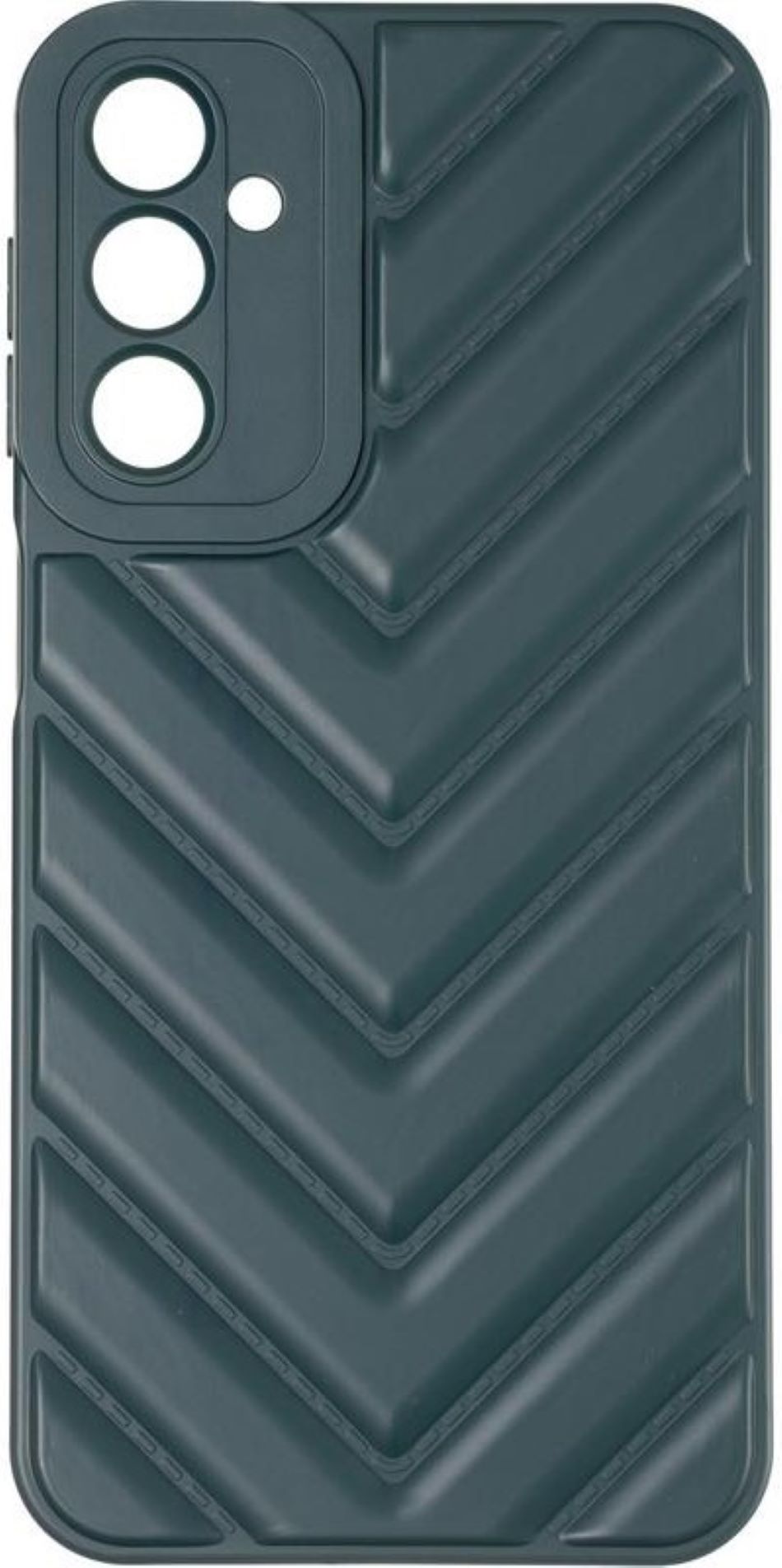 Чохол для смартфону
 Gelius Timber Case for Samsung A245 (A24) Green (95923) - Фото 1