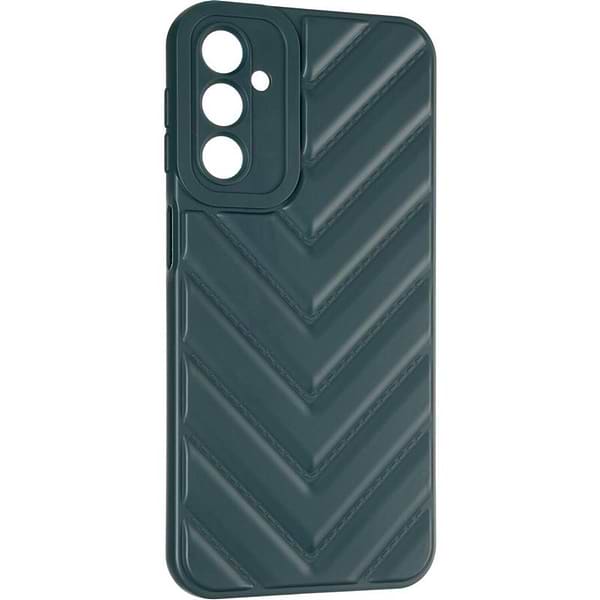 Фото - Чохол для смартфону
 Gelius Timber Case for Samsung A245 (A24) Green (95923)