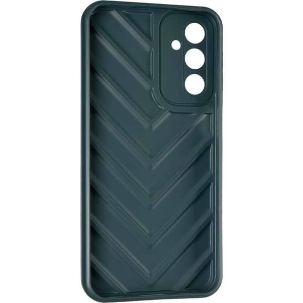 Фото - Чохол для смартфону
 Gelius Timber Case for Samsung A245 (A24) Green (95923)