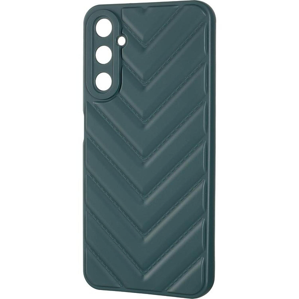 Фото - Чехол для смартфона Gelius Timber Case for Samsung A057 (A05S) Green (95925)