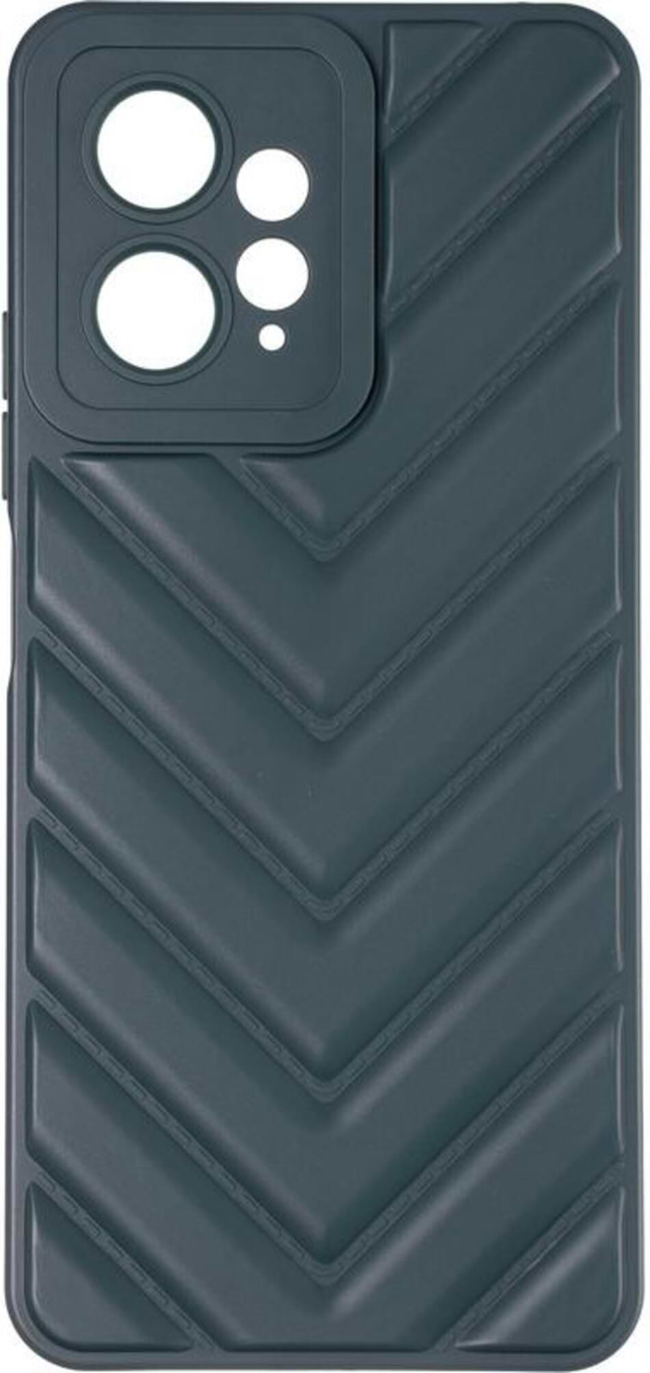 Чохол для смартфону Gelius Timber Case for Xiaomi Redmi Note 12 Green (95928) - Фото 1