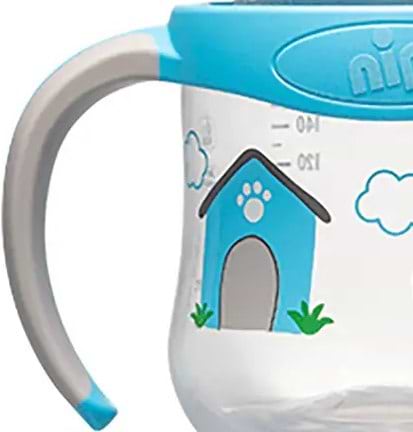 Фото - Поїльник-непроливайка дитячий NIP PP, 150 мл. (35057)