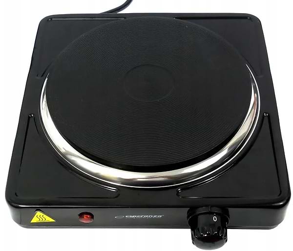 Фото - Плита електрична настільна Esperanza EKH002K