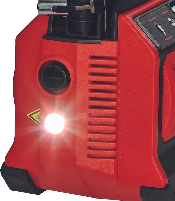 Фото - Автокомпресор Einhell PRESSITO 18/25 Hybrid (4020430)