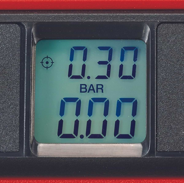 Фото - Автокомпресор Einhell PRESSITO 18/25 Hybrid (4020430)