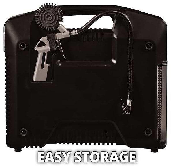 Фото - Автокомпрессор Einhell TE-AC 36/8 Li OF Set-Solo PXC (4020440)