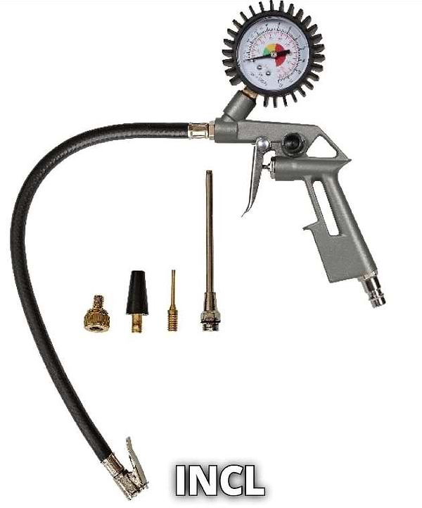 Фото - Автокомпрессор Einhell TE-AC 36/8 Li OF Set-Solo PXC (4020440)