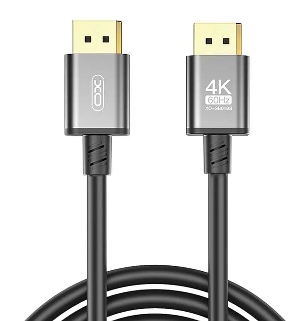 Фото - Кабель XO DisplayPort - DisplayPort (GB018A-DP.tranish)