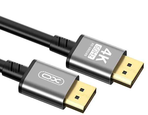 Фото - Кабель XO DisplayPort - DisplayPort (GB018A-DP.tranish)