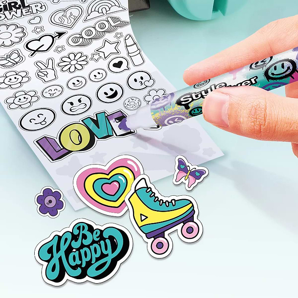 Фото - Скрапбукинг Canal Toys DIY Style 4 Ever (OFG283)