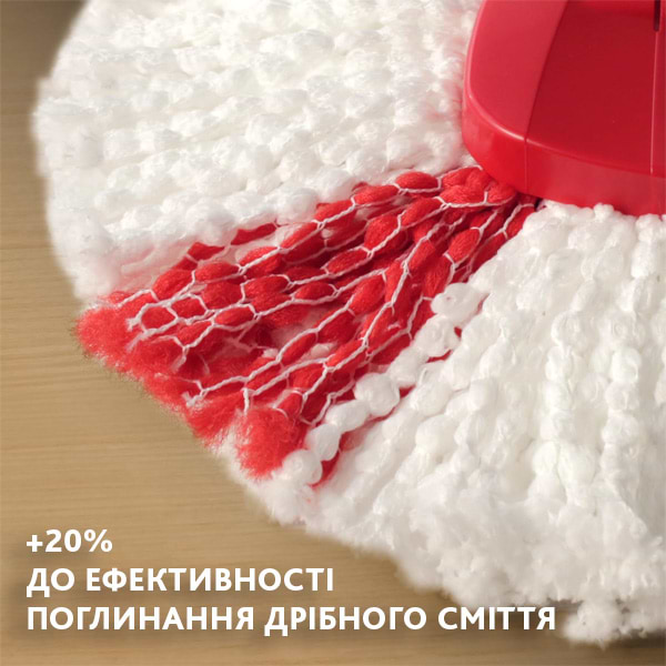 Фото - Набір для прибирання Vileda EasyWring & Clean Turbo (4023103194113)