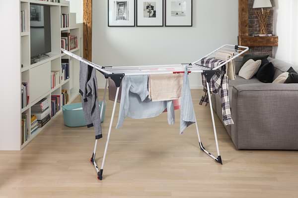 Фото - Сушарка для білизни Vileda King 20 м (4023103202139)