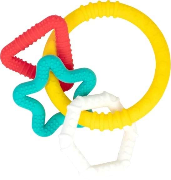 Прорізувач Baby Team Фігурки (4023)