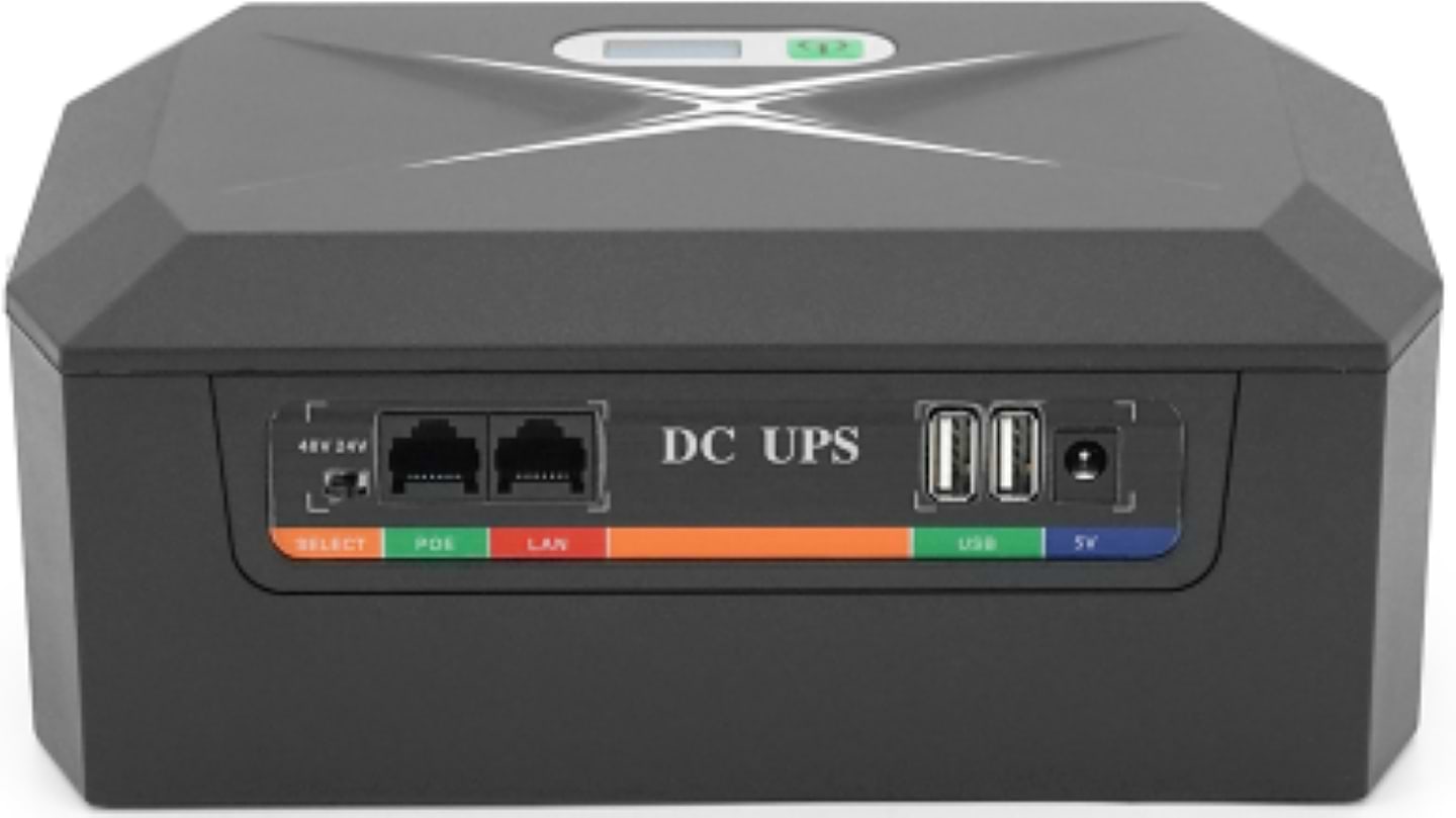 Источник бесперебойного питания Green Wave UPS-100W/32 DCP-100W-48