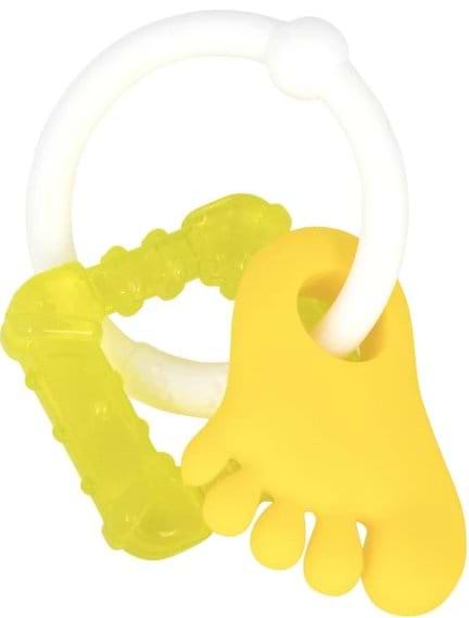 Фото - Прорезыватель с охлаждением Baby Team 2 в 1 (4025)