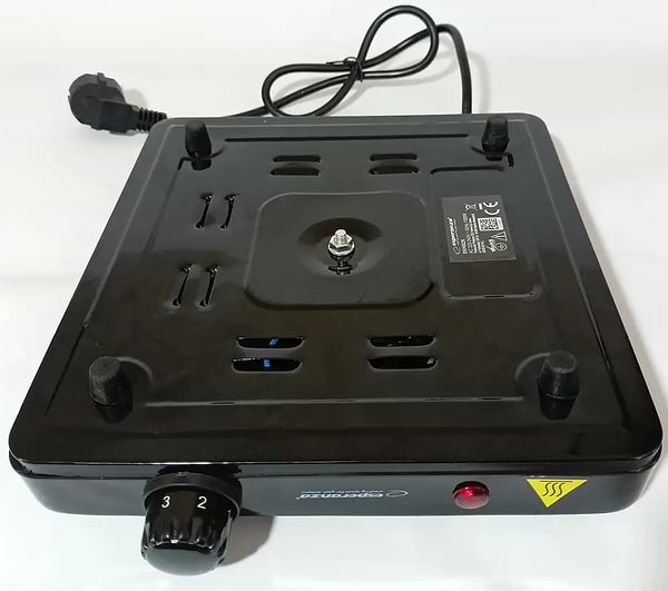 Фото - Плита електрична настільна Esperanza EKH002K