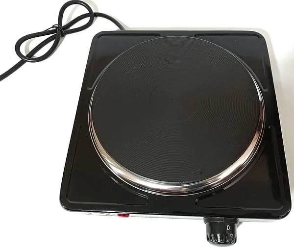 Фото - Плита електрична настільна Esperanza EKH002K