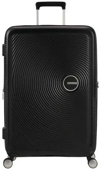 Фото - Валіза American Tourister Soundbox 67 см чорний (32G*09002)