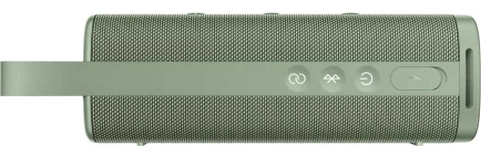 Портативная акустика Xiaomi Sound Outdoor (QBH4372GL) Green