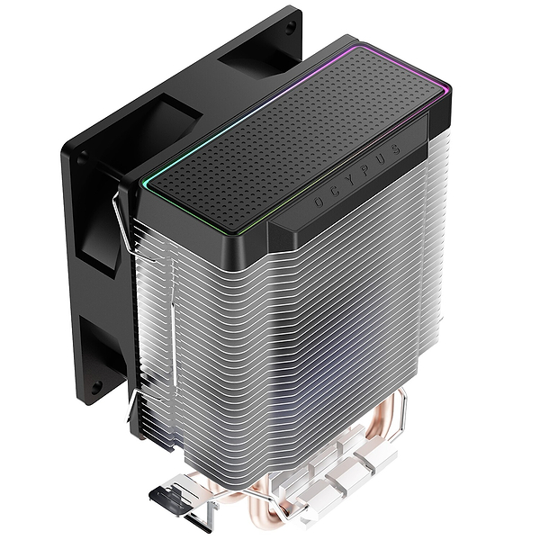 Фото - Процессорный кулер OCYPUS GAMMA A20 BK ARGB (GAMMA-A20-BK1AAWN00F-GL)