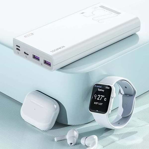 Фото - Батарея мобильная Romoss 20000mAh Sense 6 22,5W (PPH80-611-1121H)